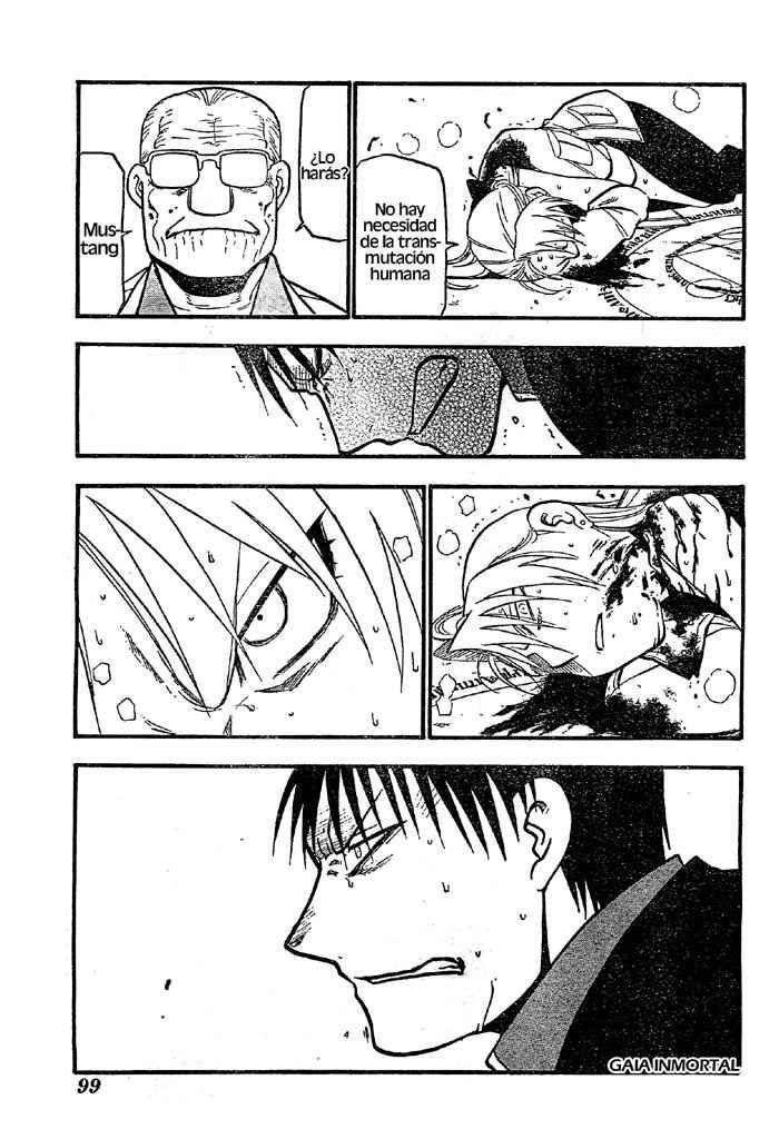 Read Fullmetal Alchemist (es) Manga Online