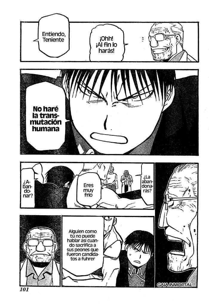 Read Fullmetal Alchemist (es) Manga Online