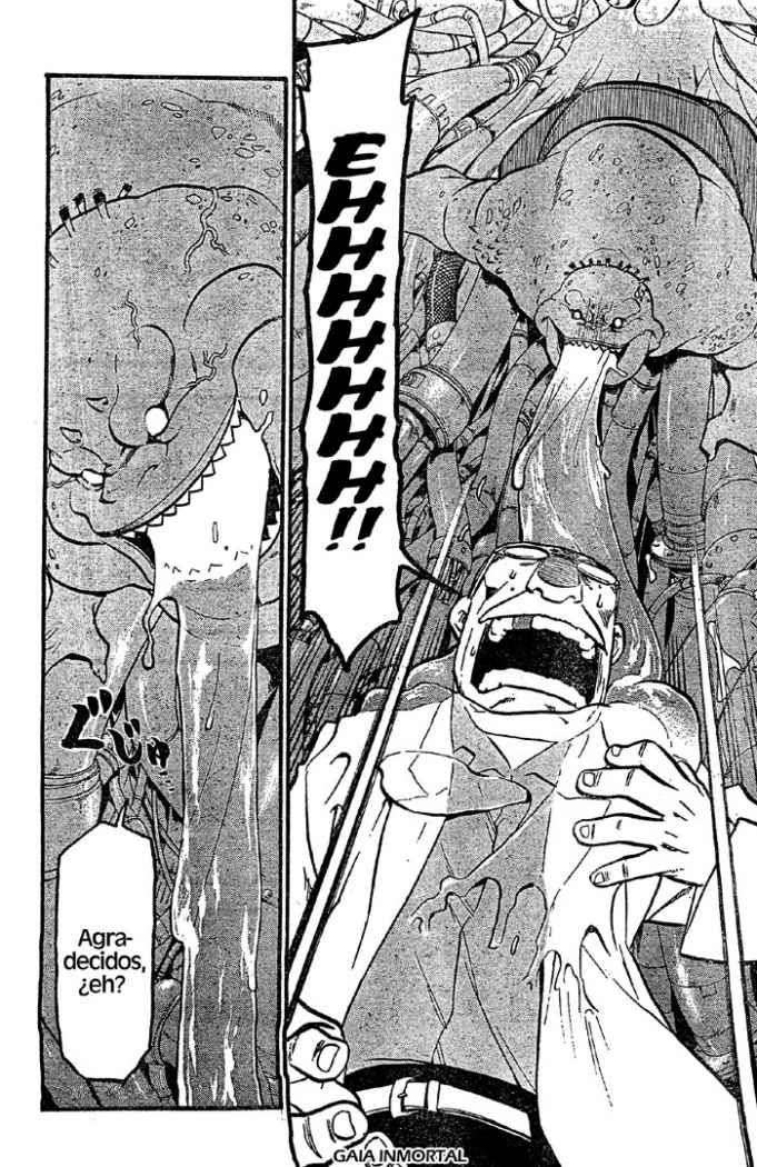 Read Fullmetal Alchemist (es) Manga Online