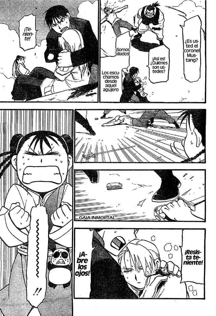 Read Fullmetal Alchemist (es) Manga Online