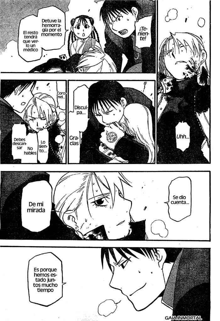 Read Fullmetal Alchemist (es) Manga Online