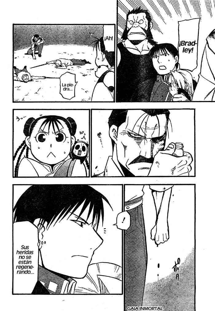 Read Fullmetal Alchemist (es) Manga Online