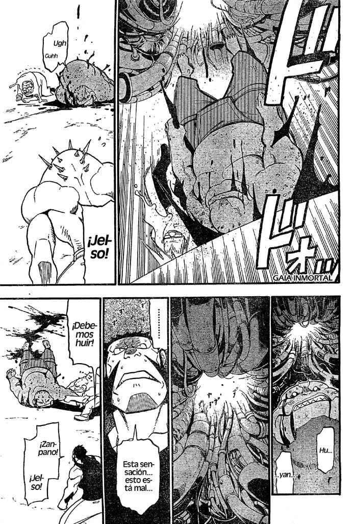 Read Fullmetal Alchemist (es) Manga Online