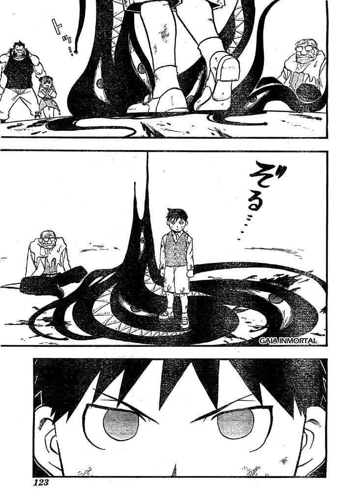 Read Fullmetal Alchemist (es) Manga Online