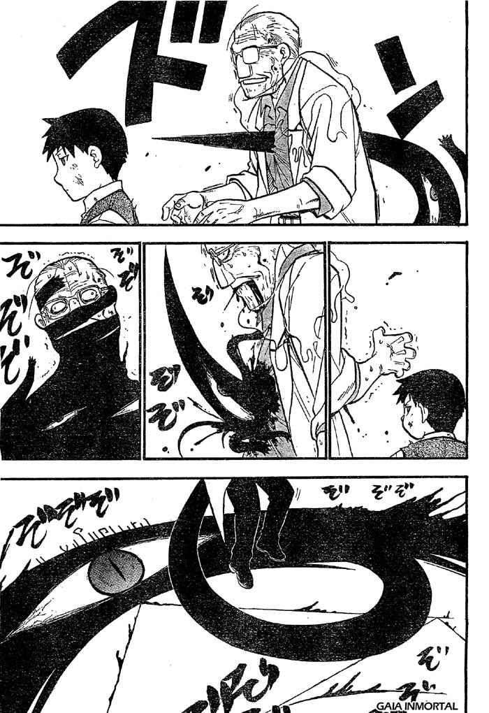 Read Fullmetal Alchemist (es) Manga Online