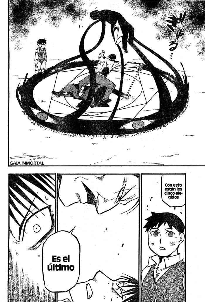 Read Fullmetal Alchemist (es) Manga Online