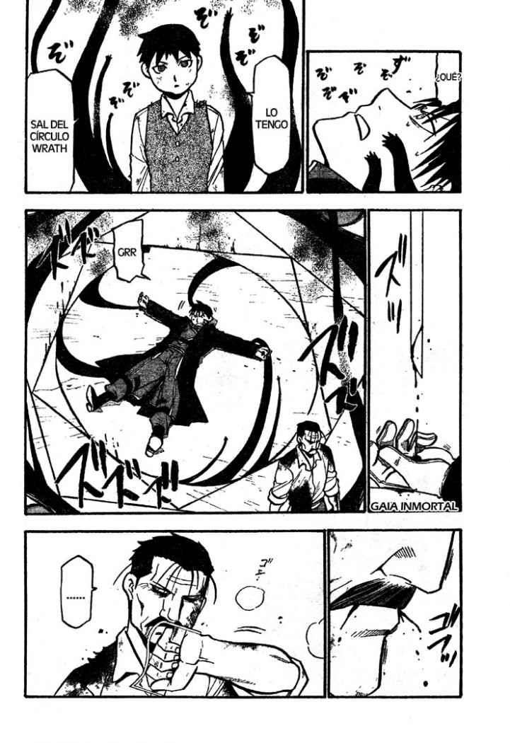 Read Fullmetal Alchemist (es) Manga Online