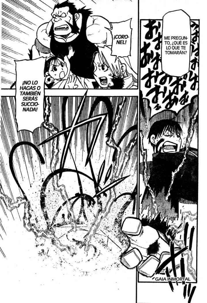 Read Fullmetal Alchemist (es) Manga Online
