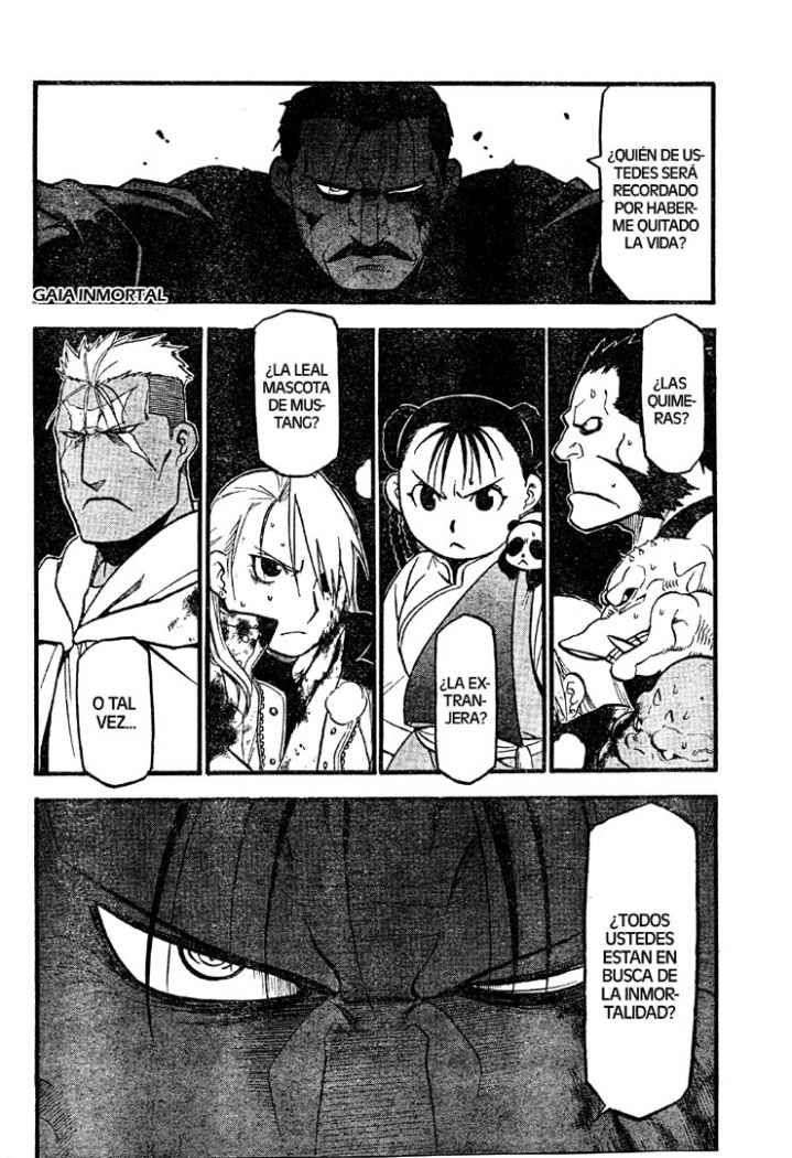 Read Fullmetal Alchemist (es) Manga Online