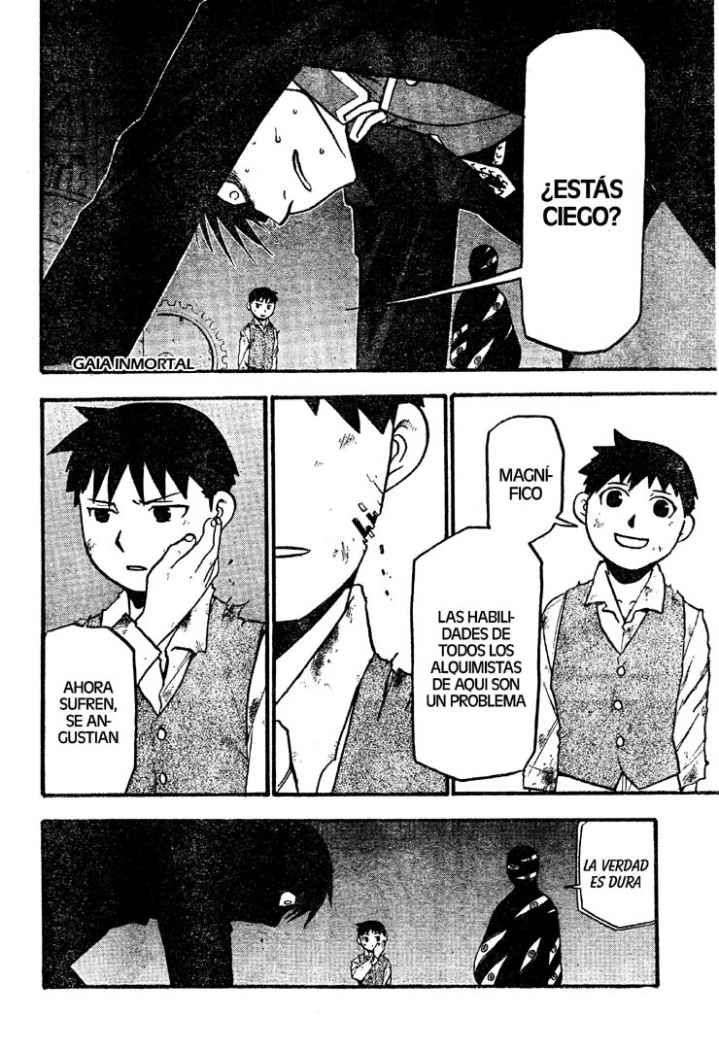 Read Fullmetal Alchemist (es) Manga Online