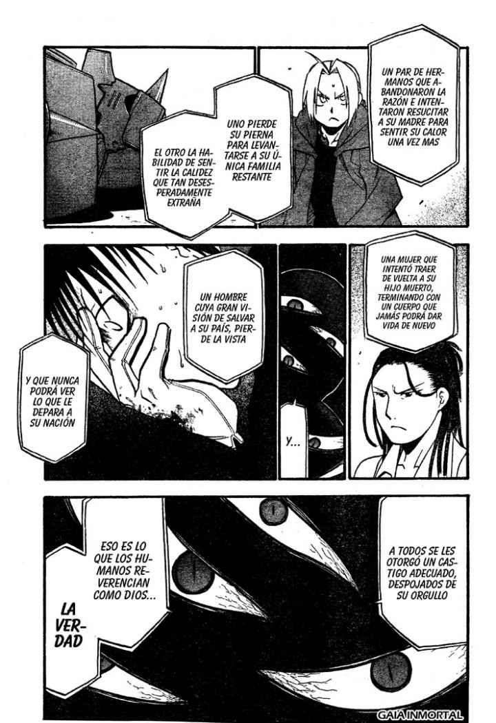 Read Fullmetal Alchemist (es) Manga Online