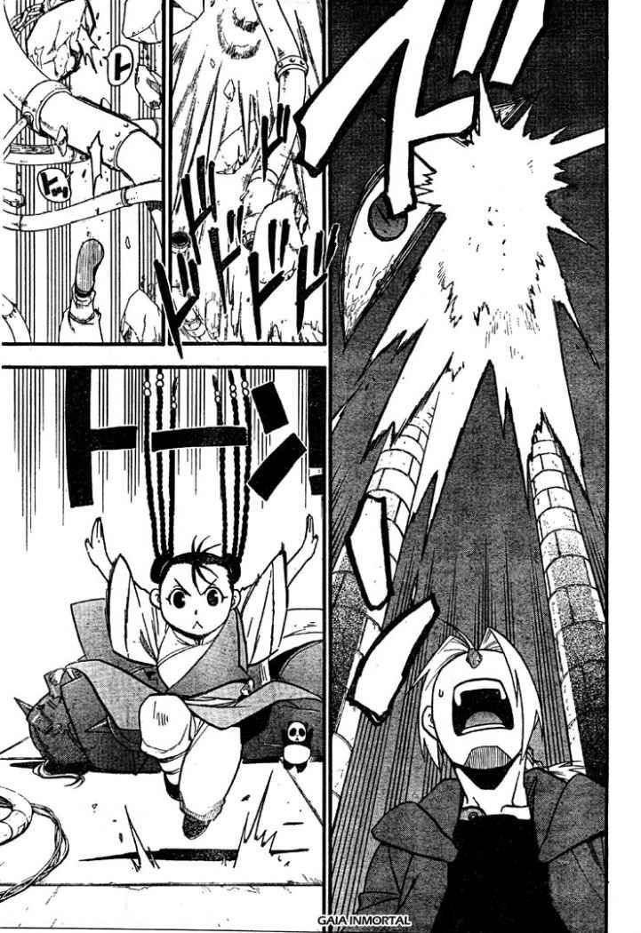 Read Fullmetal Alchemist (es) Manga Online