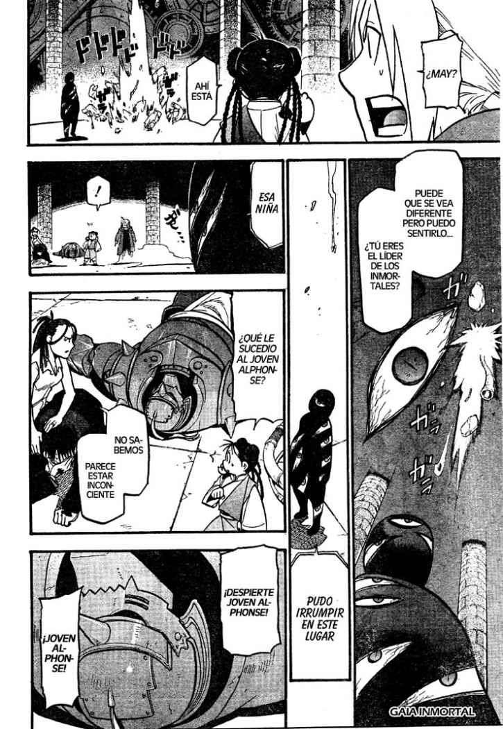Read Fullmetal Alchemist (es) Manga Online