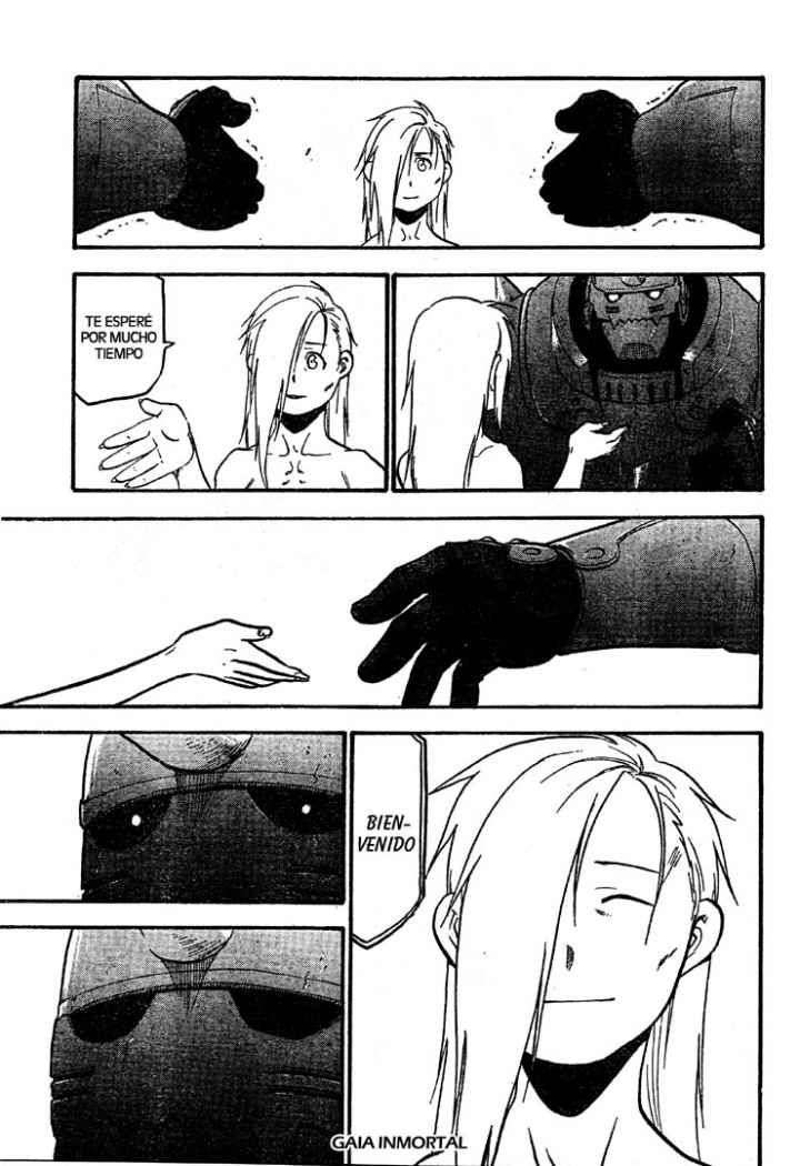 Read Fullmetal Alchemist (es) Manga Online