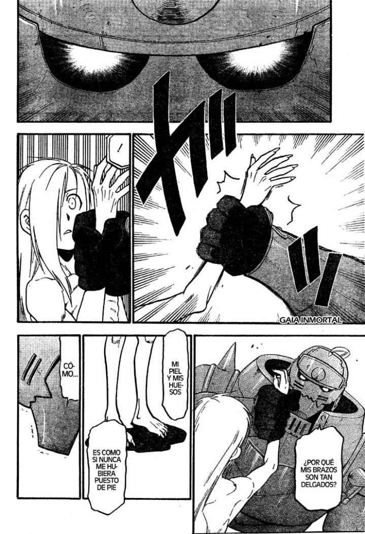 Read Fullmetal Alchemist (es) Manga Online