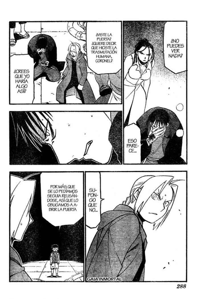 Read Fullmetal Alchemist (es) Manga Online