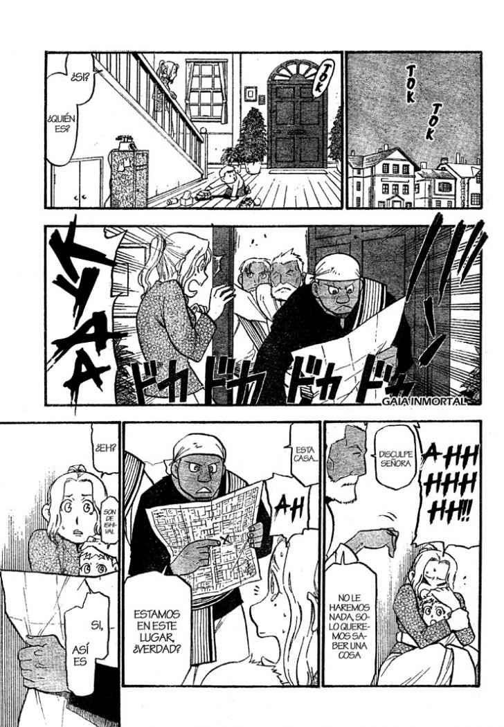 Read Fullmetal Alchemist (es) Manga Online