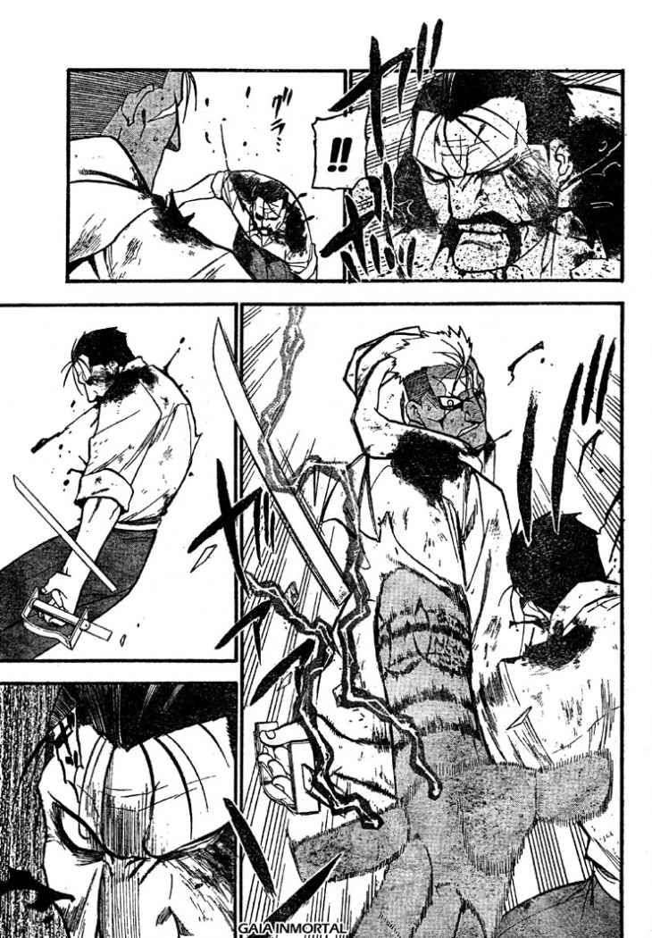 Read Fullmetal Alchemist (es) Manga Online