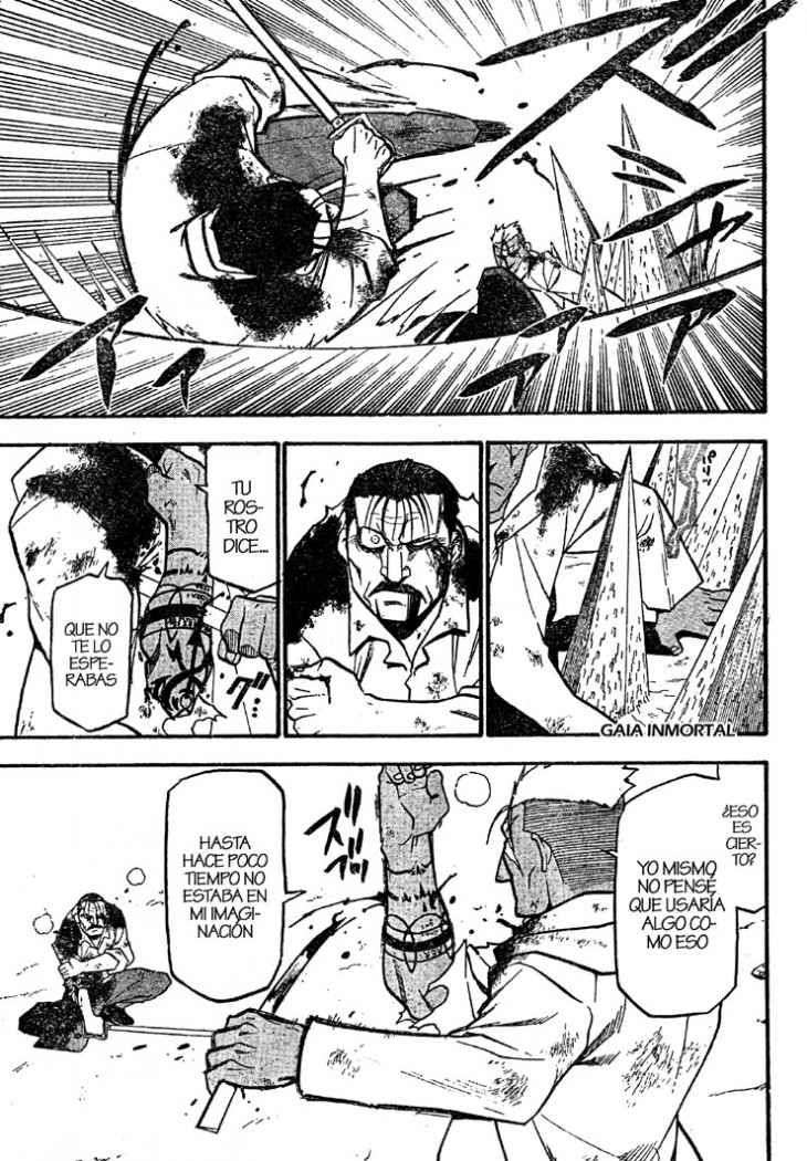 Read Fullmetal Alchemist (es) Manga Online