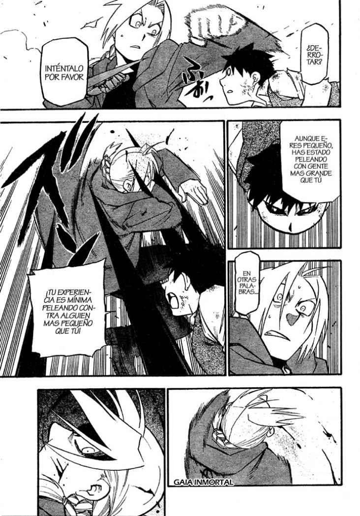 Read Fullmetal Alchemist (es) Manga Online