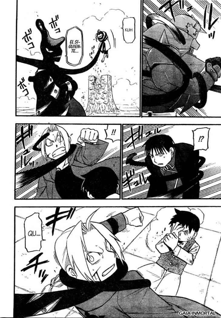 Read Fullmetal Alchemist (es) Manga Online