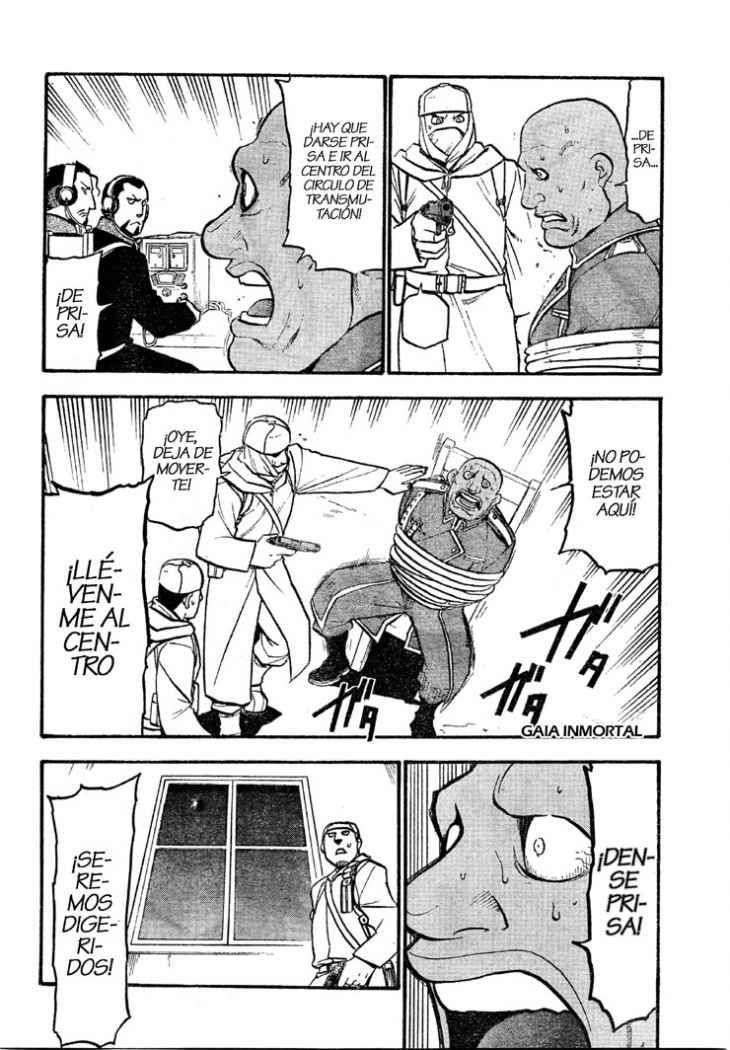 Read Fullmetal Alchemist (es) Manga Online