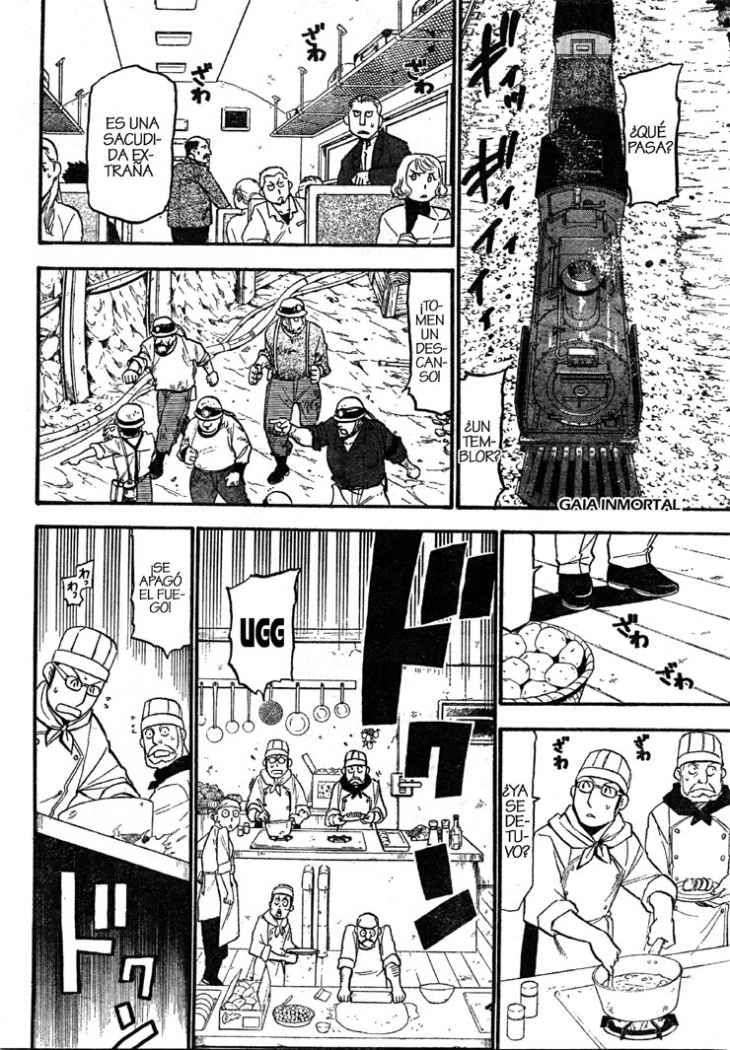 Read Fullmetal Alchemist (es) Manga Online