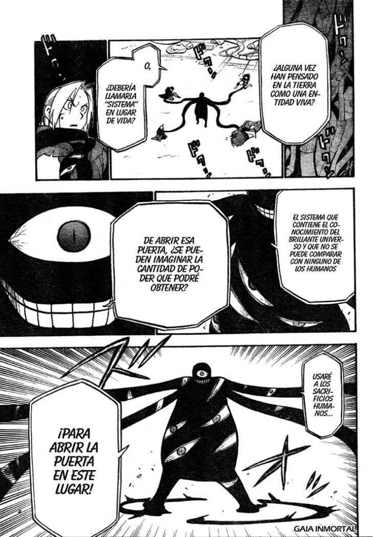 Read Fullmetal Alchemist (es) Manga Online