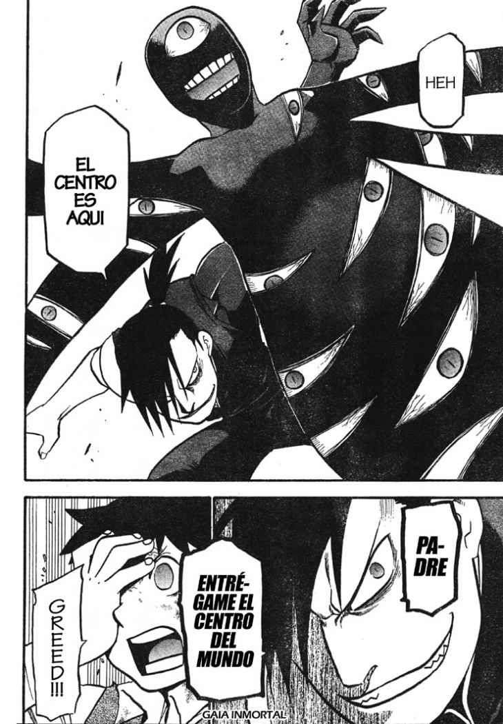 Read Fullmetal Alchemist (es) Manga Online