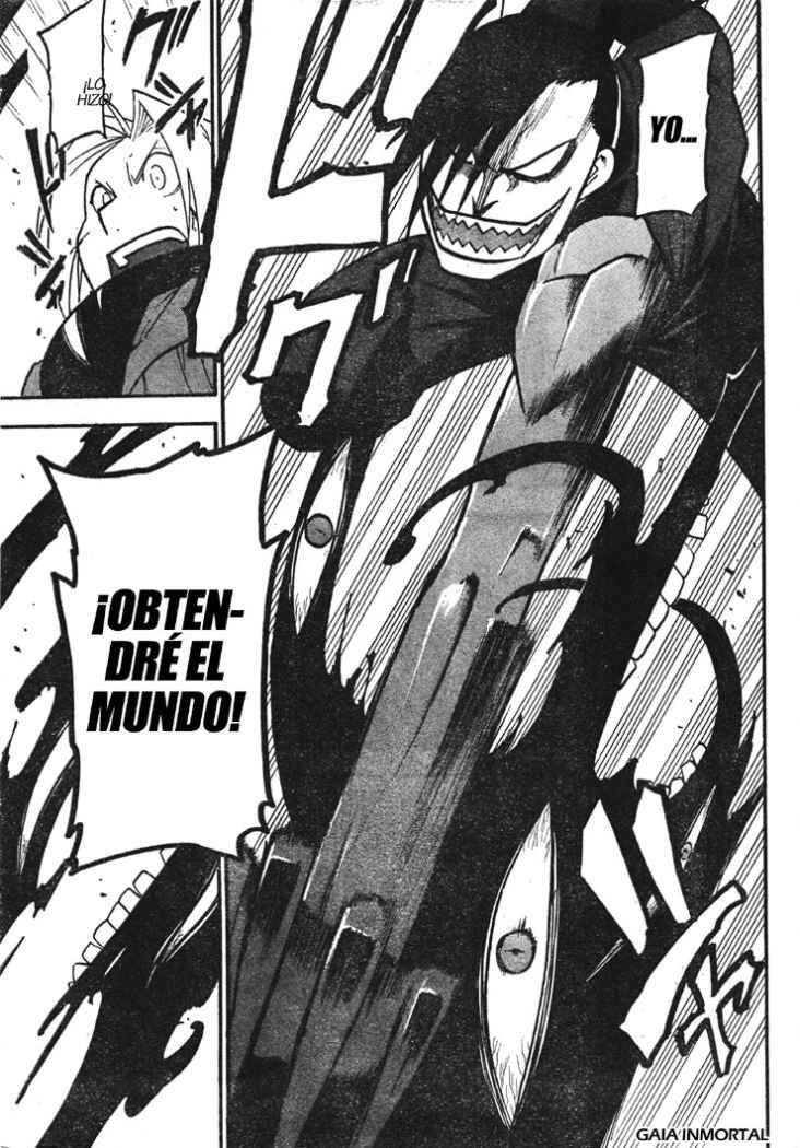 Read Fullmetal Alchemist (es) Manga Online