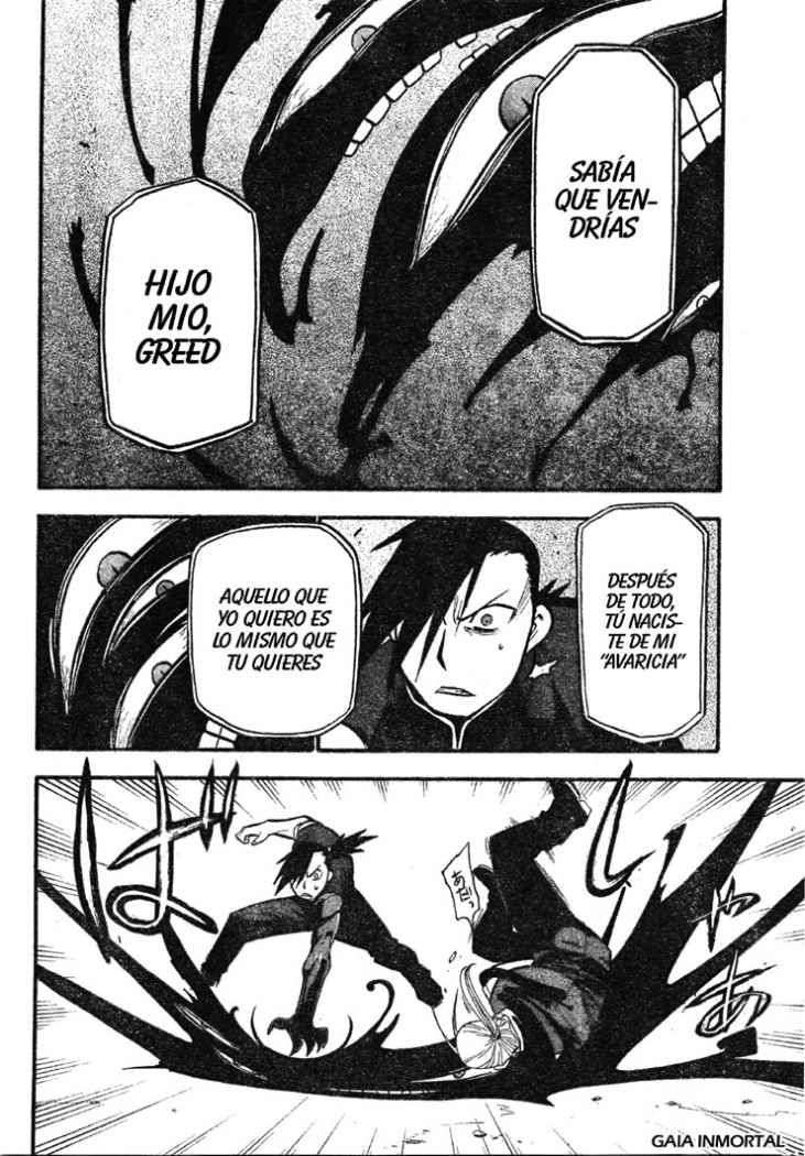 Read Fullmetal Alchemist (es) Manga Online