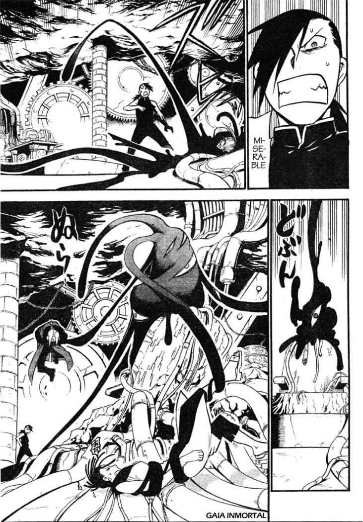 Read Fullmetal Alchemist (es) Manga Online