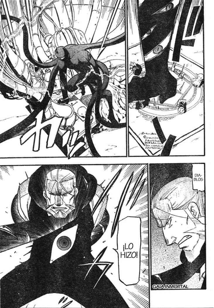 Read Fullmetal Alchemist (es) Manga Online