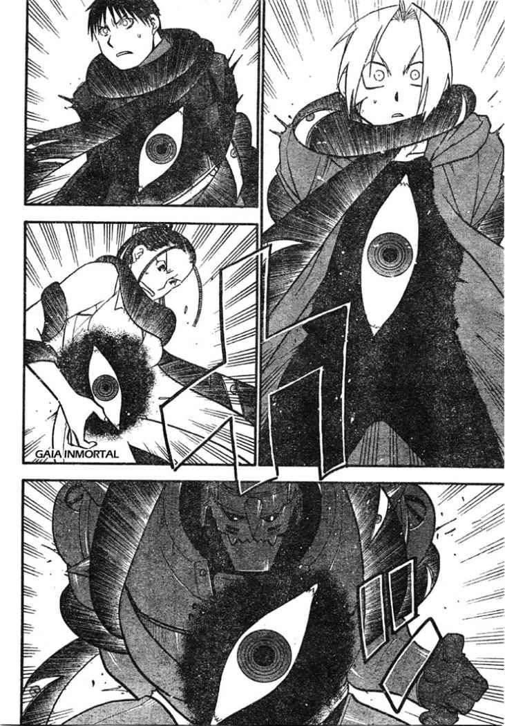 Read Fullmetal Alchemist (es) Manga Online