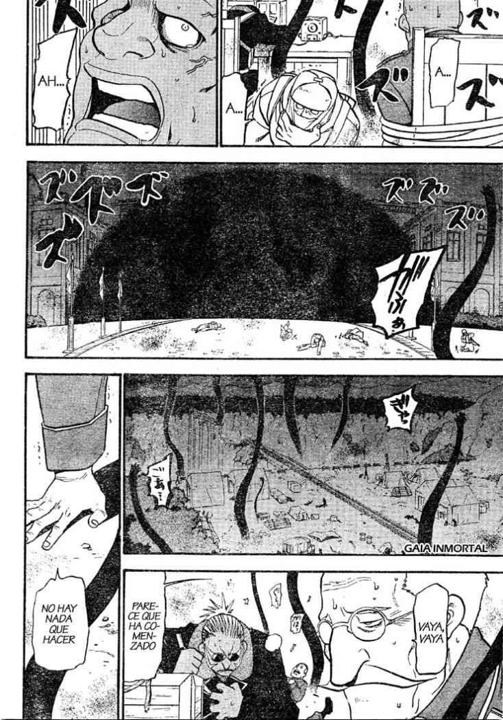 Read Fullmetal Alchemist (es) Manga Online