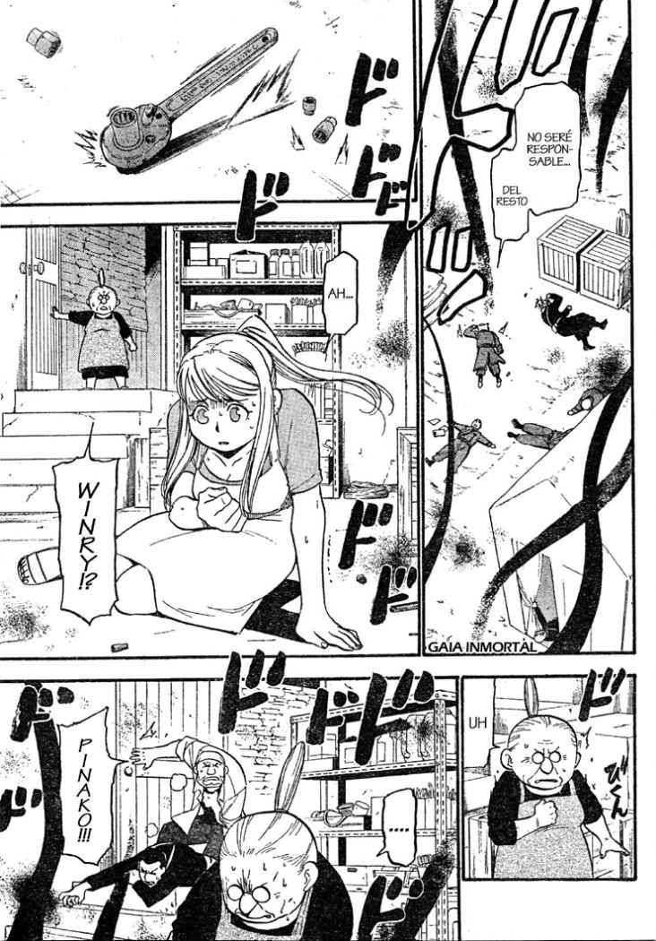 Read Fullmetal Alchemist (es) Manga Online