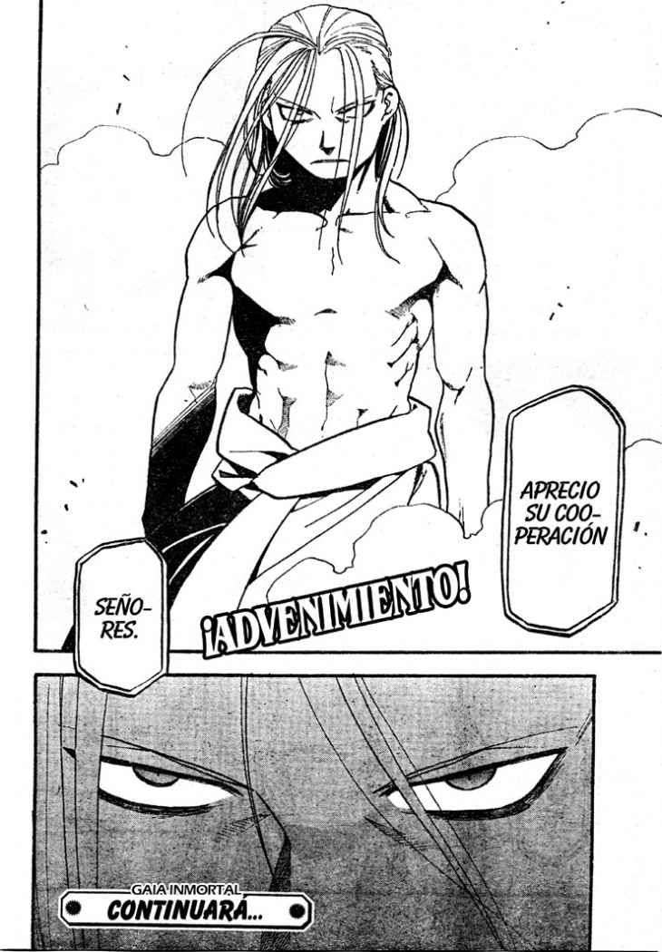 Read Fullmetal Alchemist (es) Manga Online