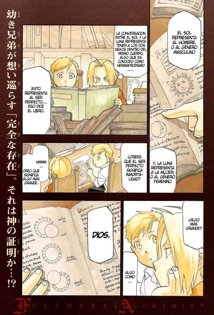 Read Fullmetal Alchemist (es) Manga Online