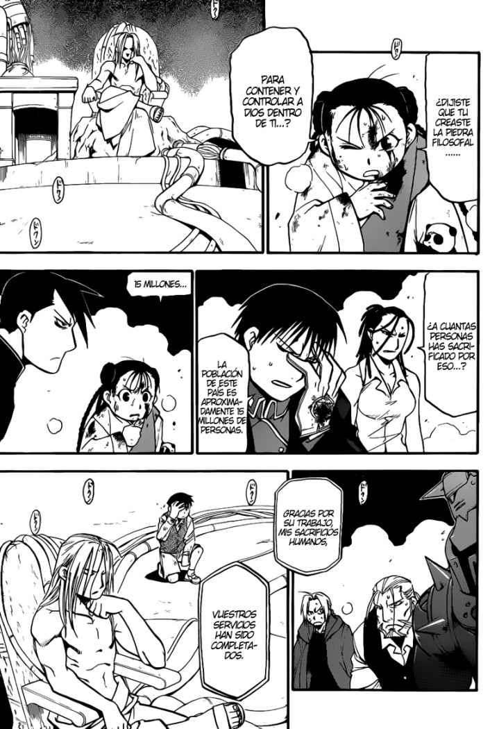 Read Fullmetal Alchemist (es) Manga Online