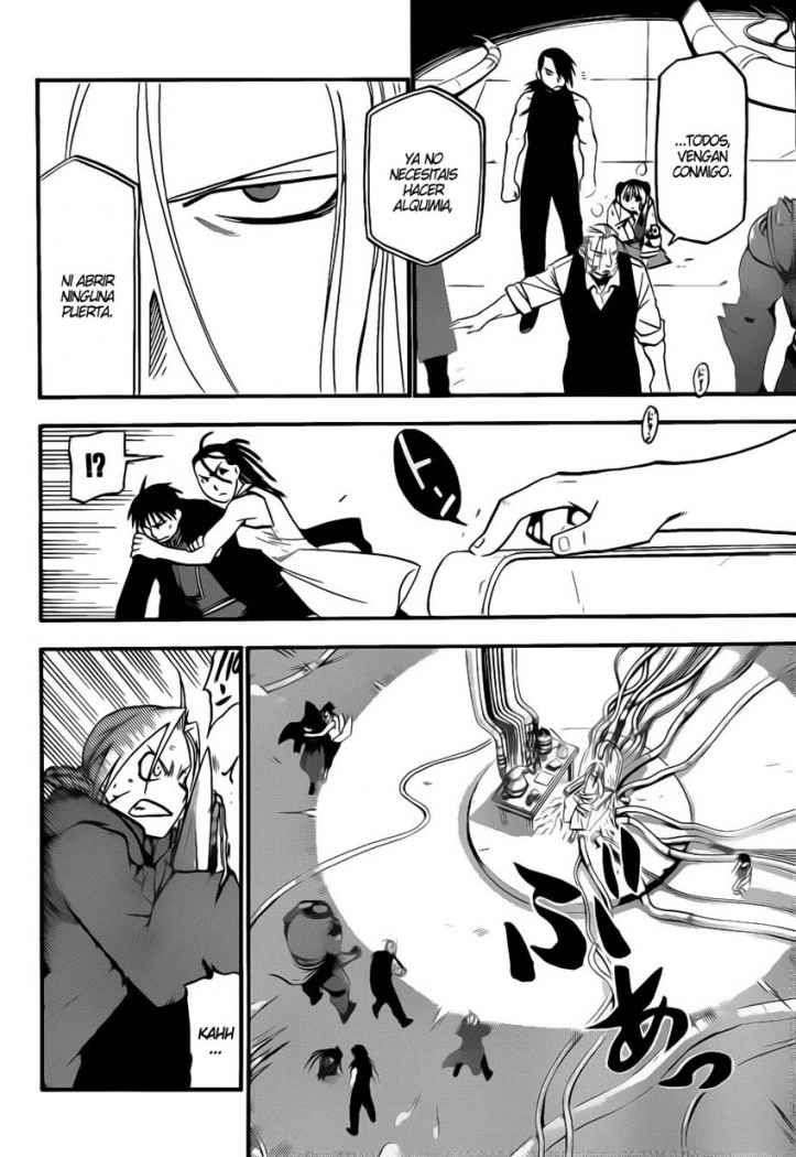 Read Fullmetal Alchemist (es) Manga Online