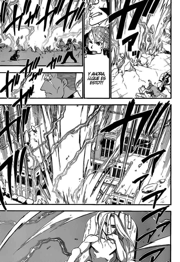 Read Fullmetal Alchemist (es) Manga Online