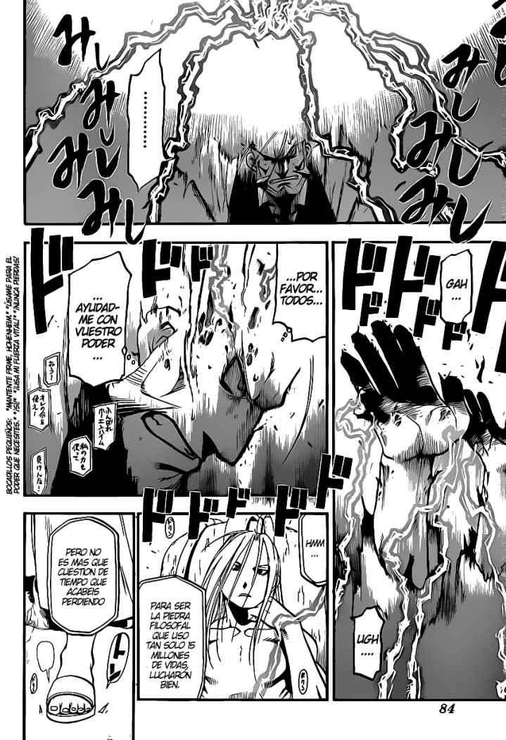 Read Fullmetal Alchemist (es) Manga Online