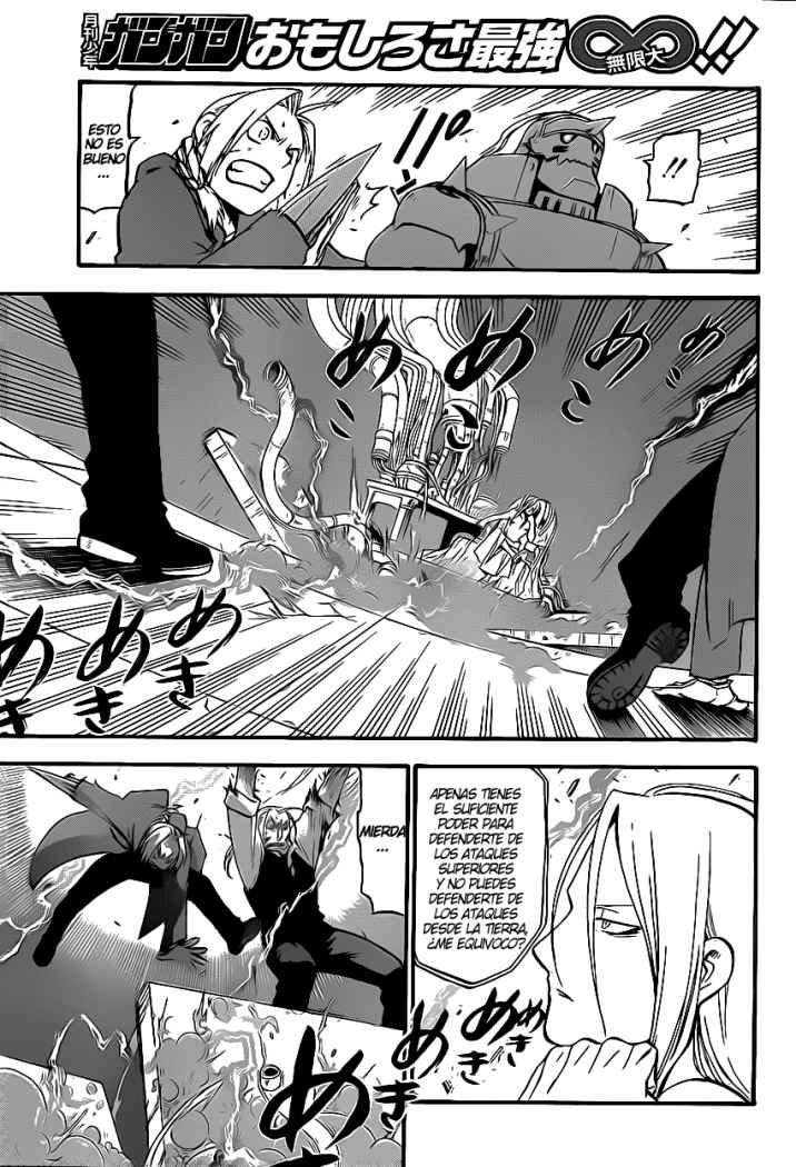 Read Fullmetal Alchemist (es) Manga Online