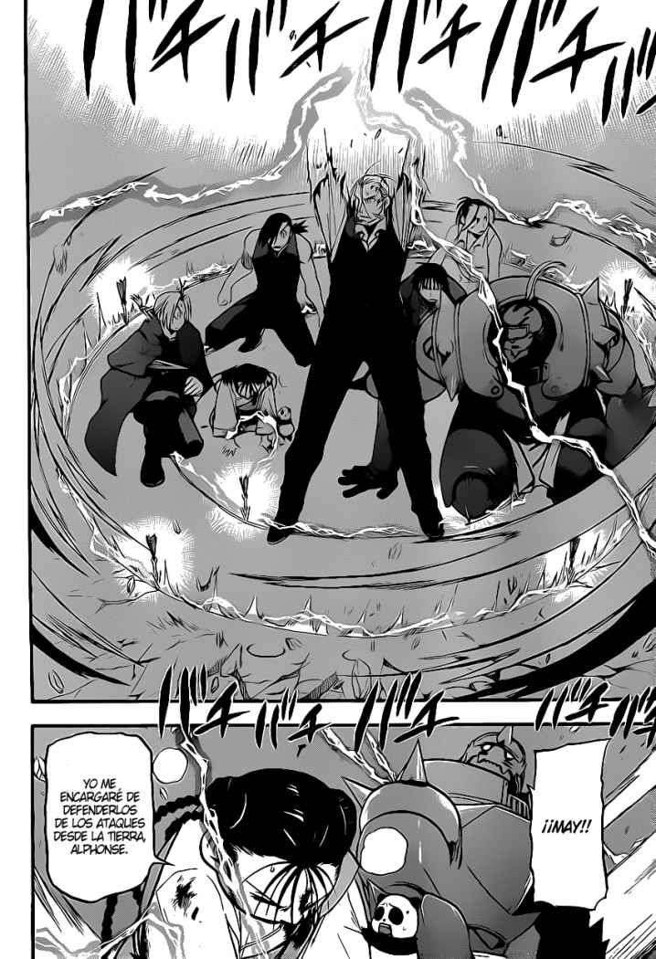 Read Fullmetal Alchemist (es) Manga Online