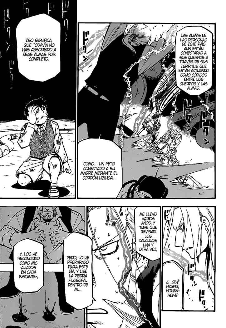 Read Fullmetal Alchemist (es) Manga Online