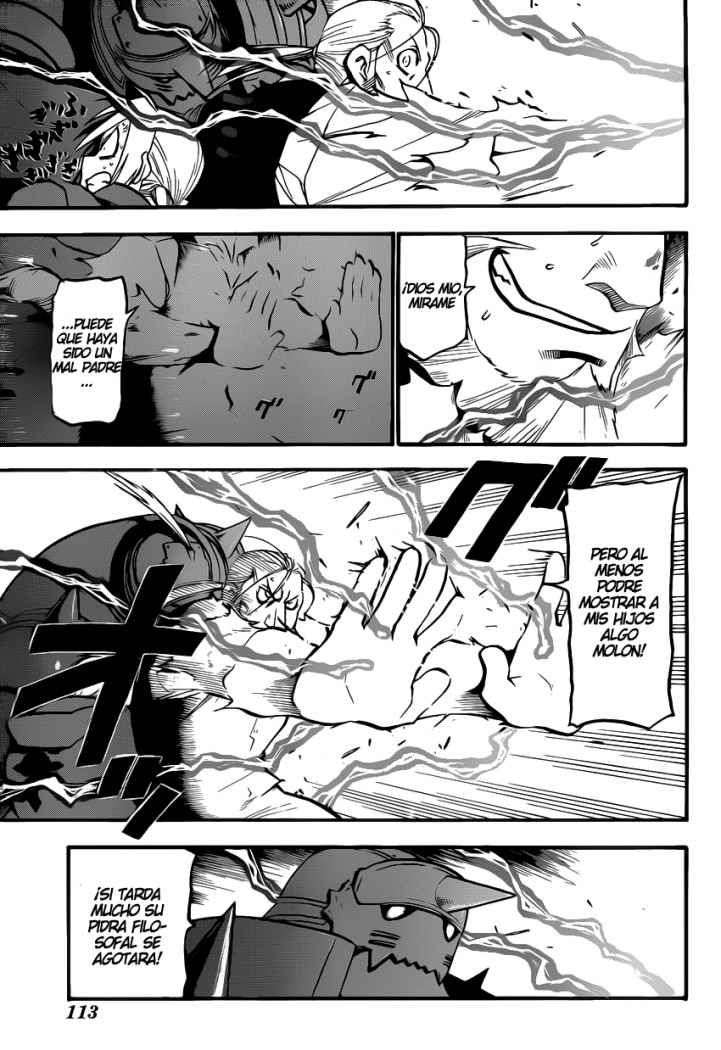 Read Fullmetal Alchemist (es) Manga Online