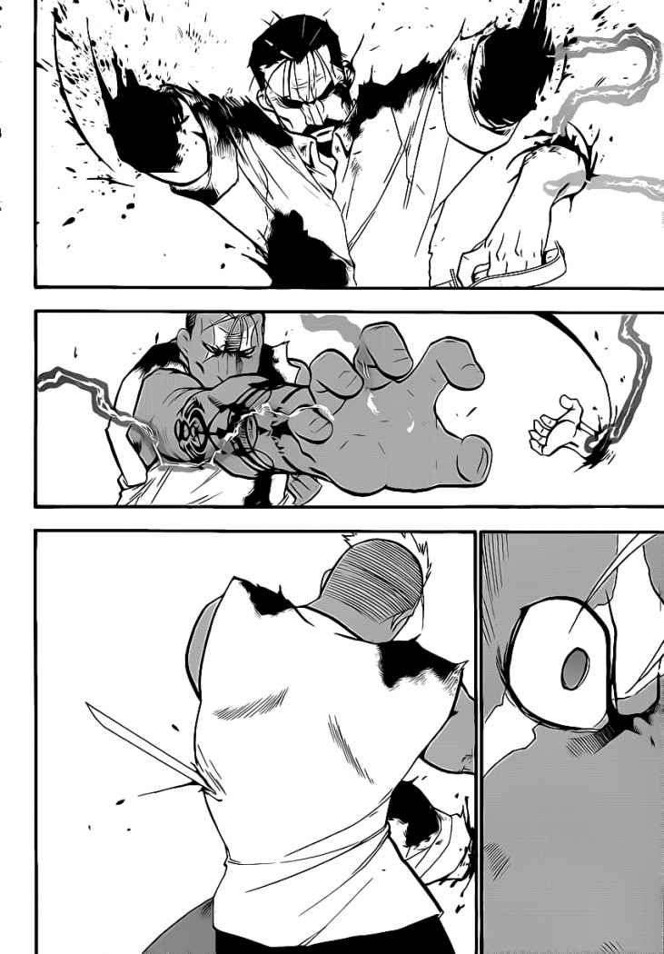 Read Fullmetal Alchemist (es) Manga Online