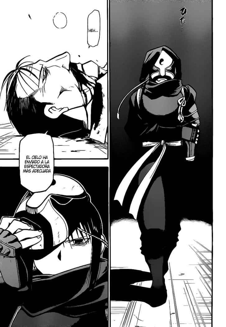 Read Fullmetal Alchemist (es) Manga Online