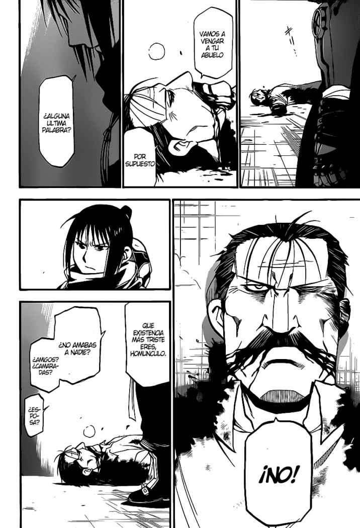 Read Fullmetal Alchemist (es) Manga Online