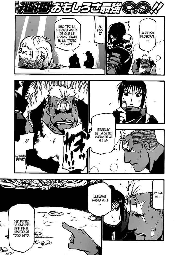 Read Fullmetal Alchemist (es) Manga Online